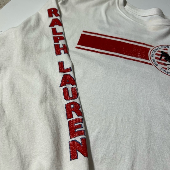 Polo Ralph Lauren long sleeve ski tee - Picture 5 of 8